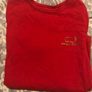 Vineyard Vines girl long sleeve t-shirt